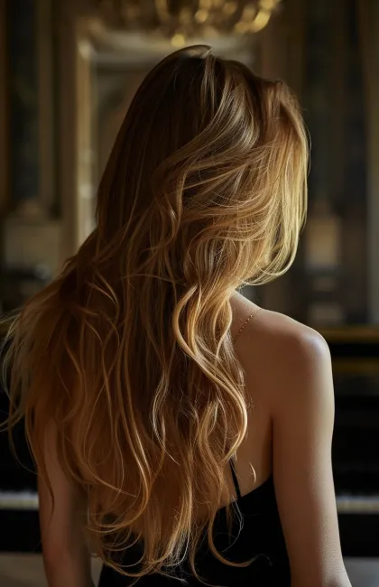 Extensions de cheveux à Genève 